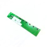 Side-key Smart Toilet Remote Control Board