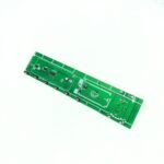 Rotary Knob Smart Toilet Remote Control Board