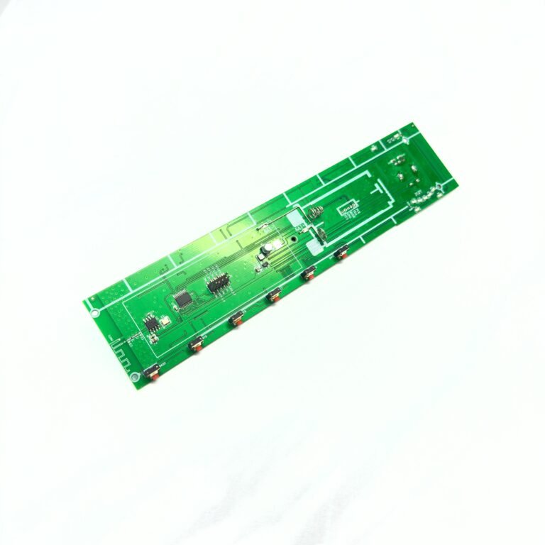 Rotary Knob Smart Toilet Remote Control Board