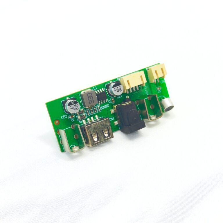 TV Monitor DC-DC Adapter Board