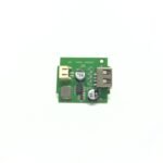 12V DC-DC Adapter Board with USB Type-C Output