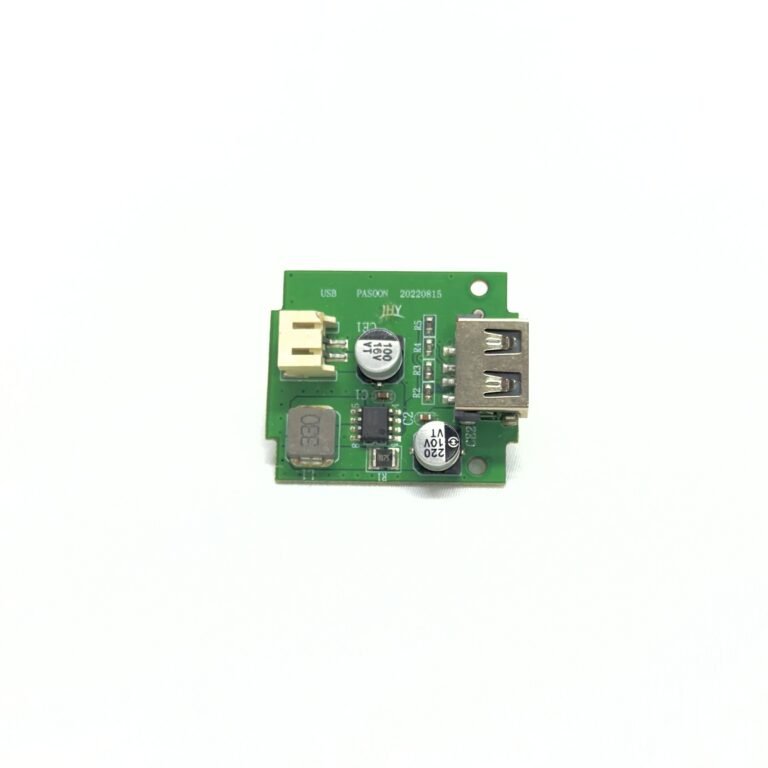 12V DC-DC Adapter Board with USB Type-C Output