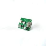 12V DC-DC Adapter Board with USB Type-C Output