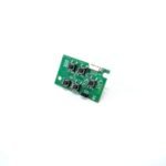 5-Key IR Control Board with Red LED Indicator