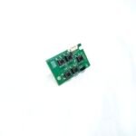 5-Key IR Control Board with Red LED Indicator