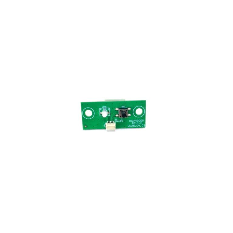 SN21FTN01 Keypad Board with RG LED