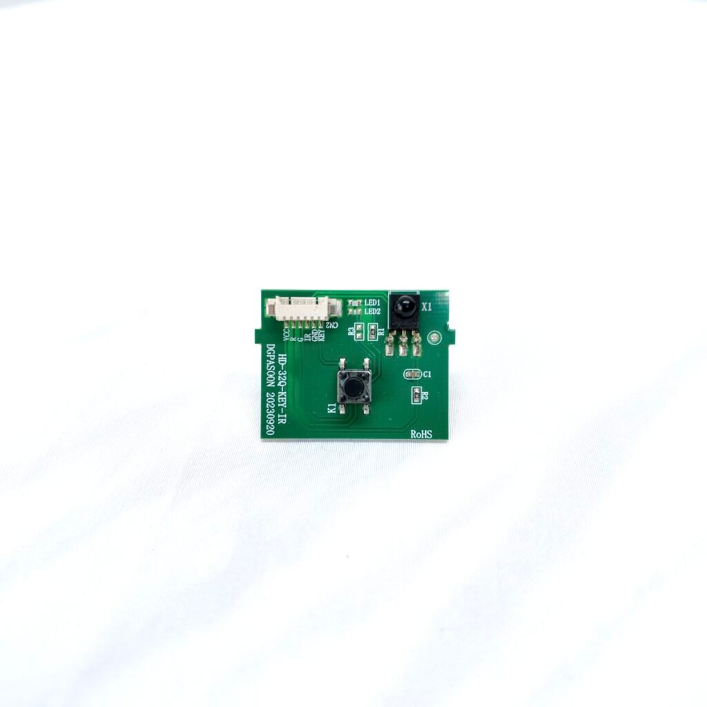 HD-32Q-KEY-IR Key Receiver Board