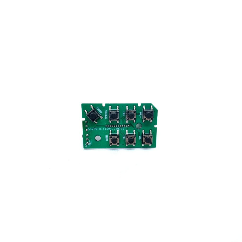SG-32D3-KEY-IR Remote Control Indicator Board