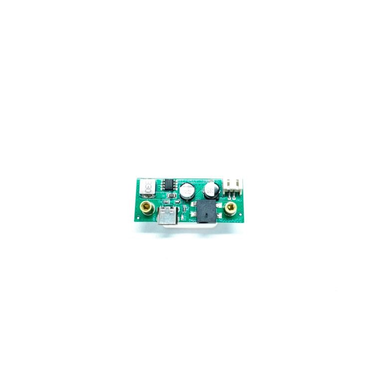 HS_Type02 Type-C and DC Adapter Board