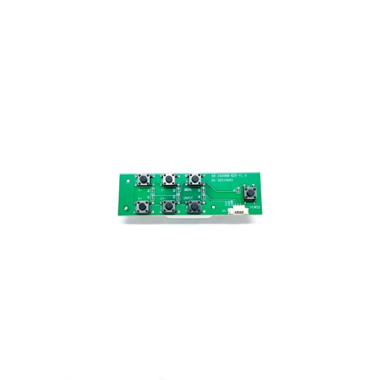 KB-24D06M-KEY 6-Key Keypad Board