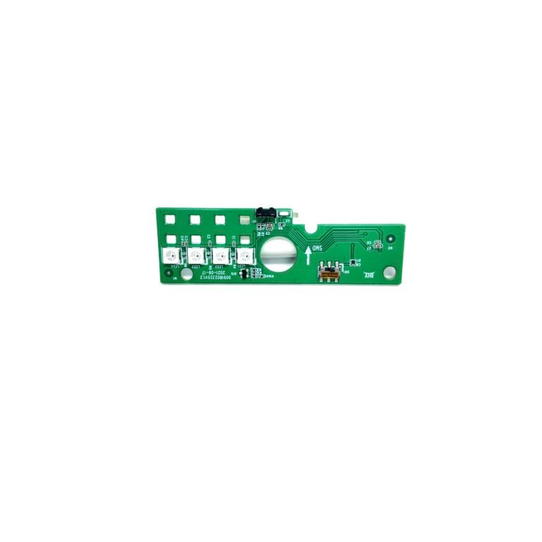 S5 Remote Control Board with Google Light and Mic Switch