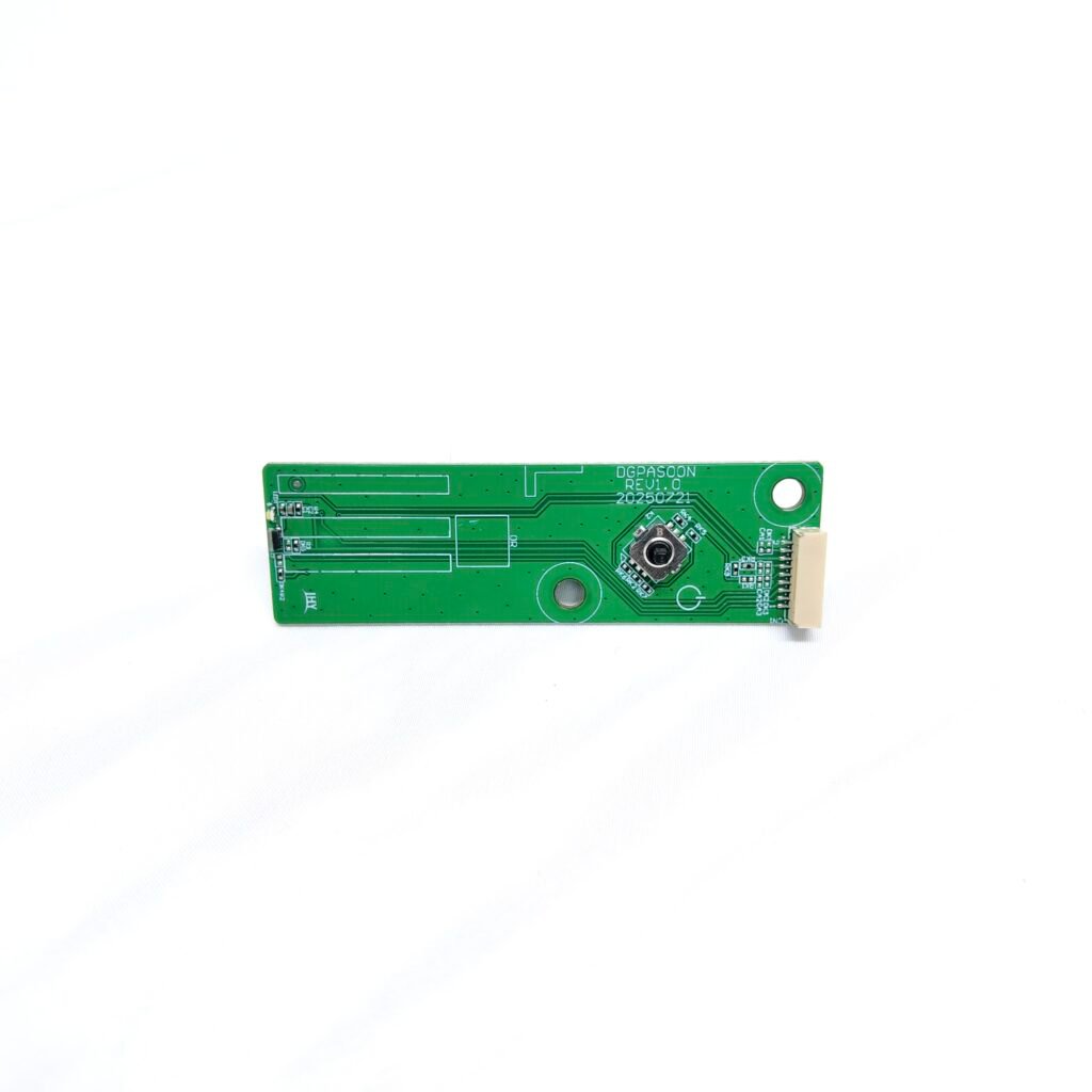 MG270U102 Keypad + IR + LED Board