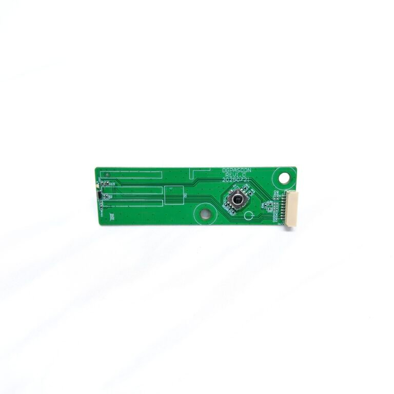 MG270U102 Keypad + IR + LED Board