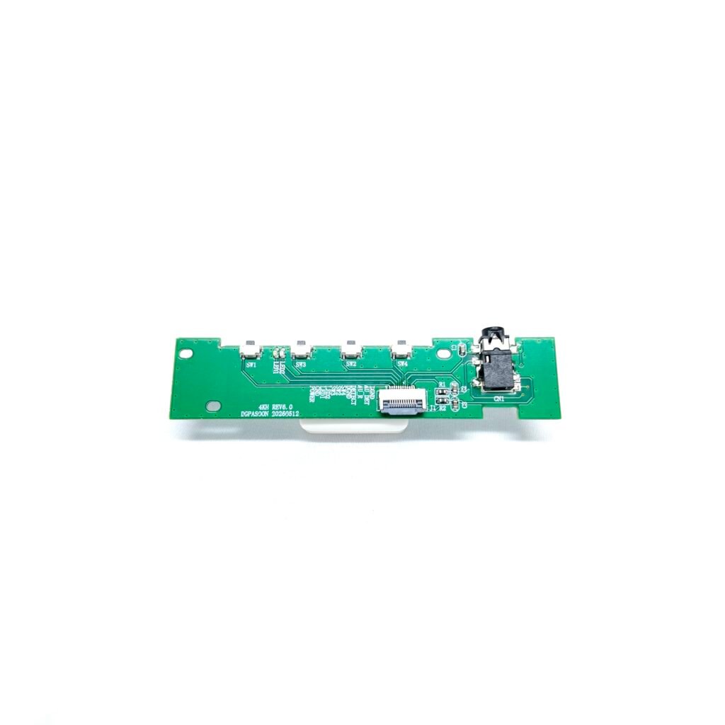 4-Key Keypad Board