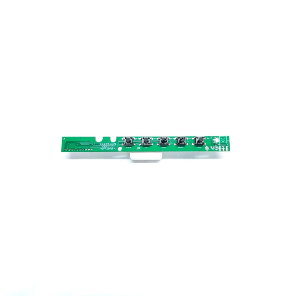 SR49UTN01 Custom Keypad Board for Casino