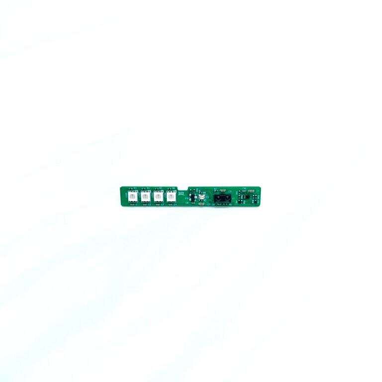 Google Voice Board with Light Sensing, IR and Dynamic RGB
