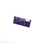 Three-key Touch Cosmetic Mirror Light Control Board