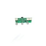 Three-key Touch Cosmetic Mirror Light Control Board