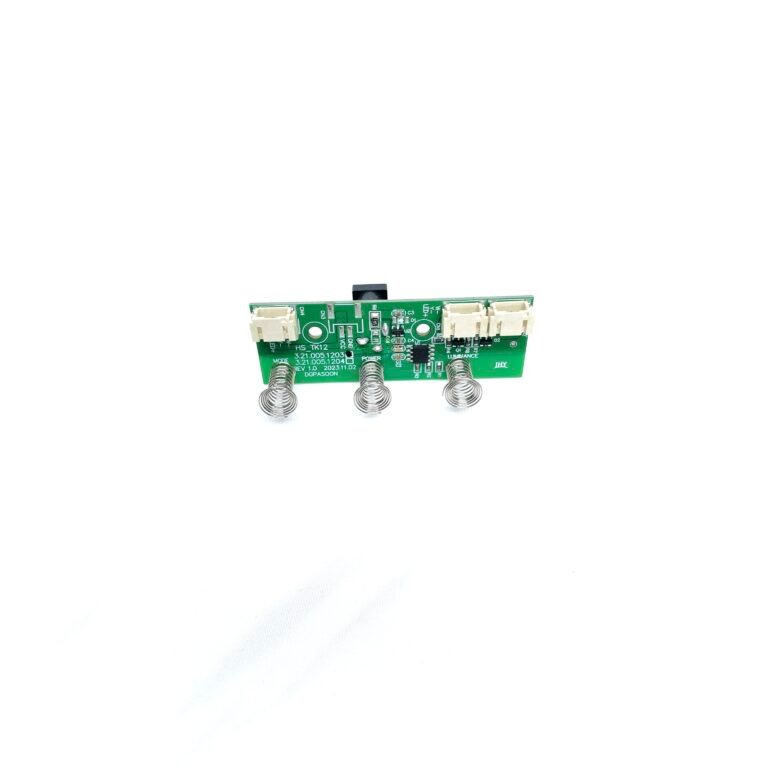 Three-key Touch Cosmetic Mirror Light Control Board