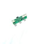 Three-key Touch Cosmetic Mirror Light Control Board