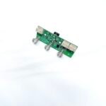 Three-key Touch Cosmetic Mirror Light Control Board