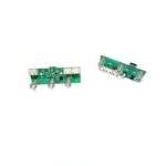 Three-key Type-C Cosmetic Mirror Light Control Board