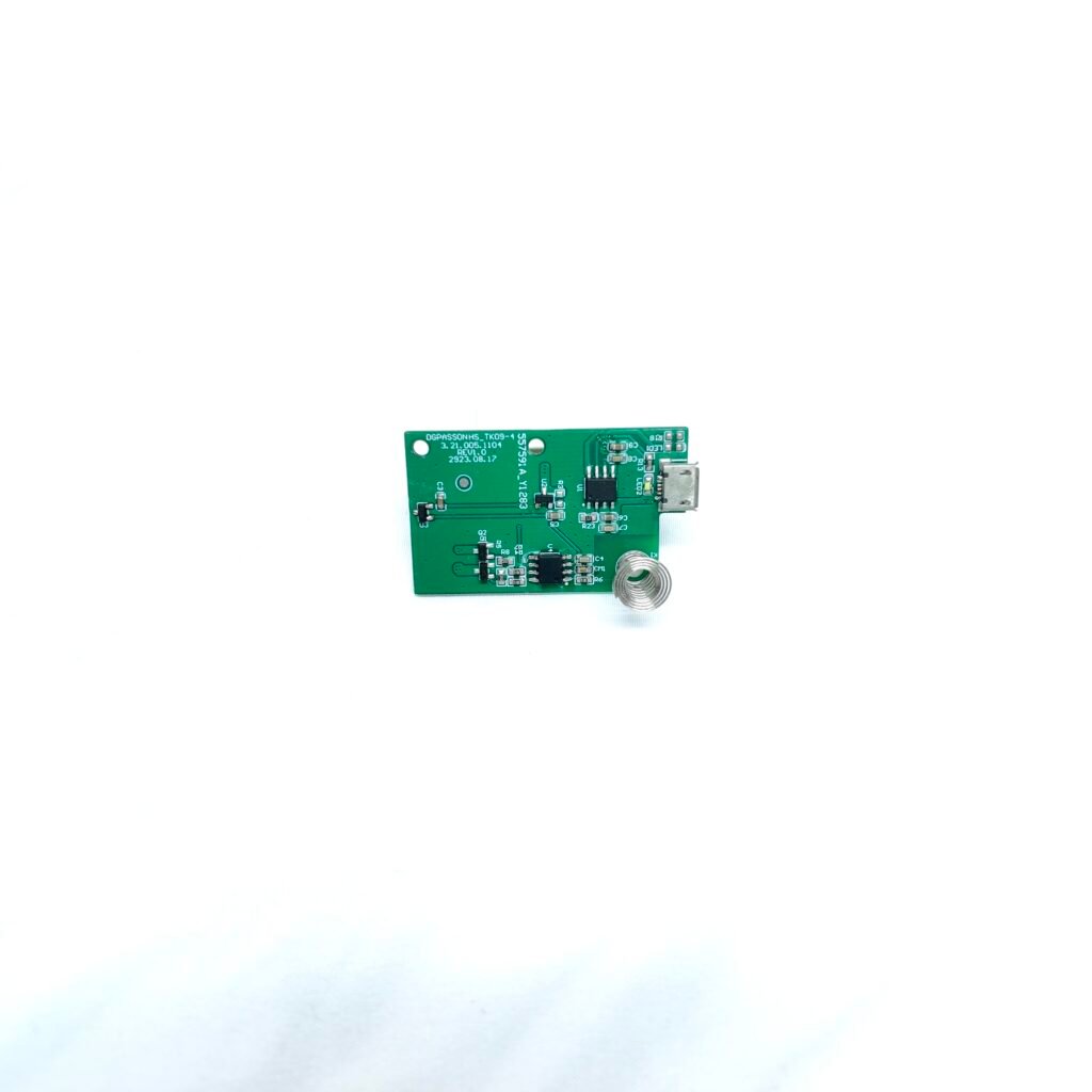 Single-key Micro-USB Cosmetic Mirror Light Control Board