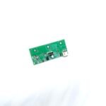 Three-key Type-C Cosmetic Mirror Light Control Board
