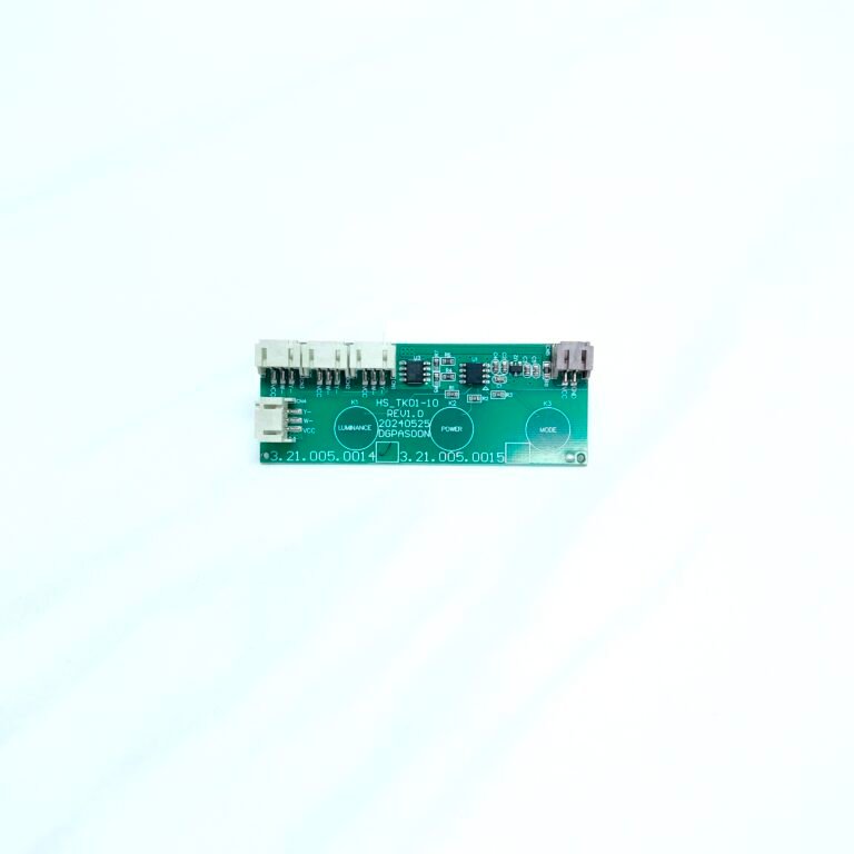 Three-key 24V Cosmetic Mirror Light Control Board