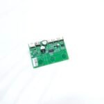 Three-key CCT and RGB Cosmetic Mirror Light Control Board