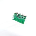 Three-key CCT and RGB Cosmetic Mirror Light Control Board