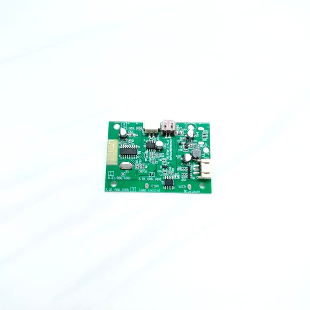 Two-key Bluetooth Cosmetic Mirror Control Board