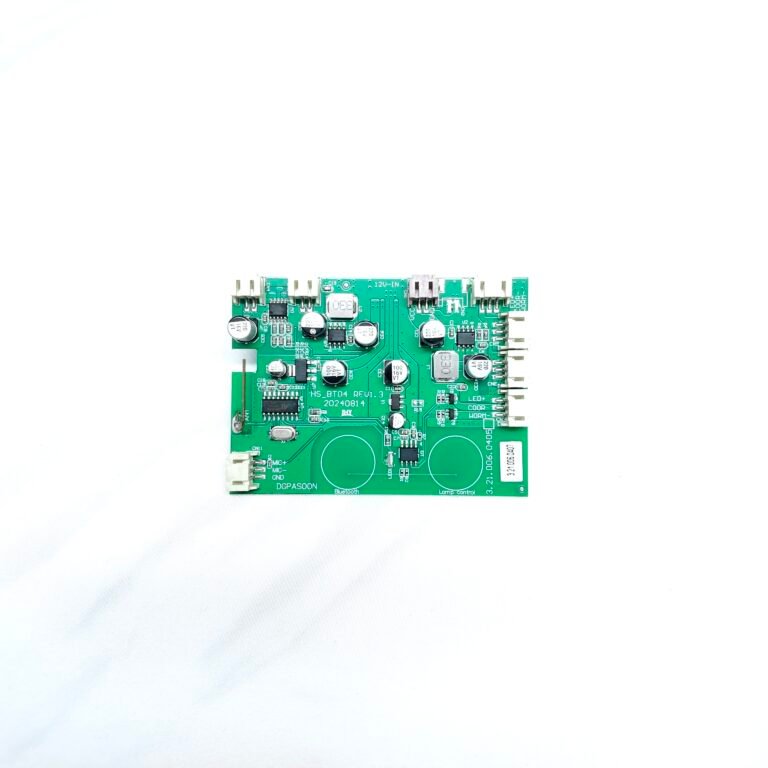 Two-key Stereo Bluetooth Cosmetic Mirror Control Board