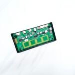 Four-key Bluetooth Cosmetic Mirror Control Board