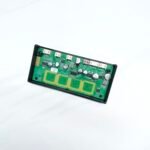 Four-key Bluetooth Cosmetic Mirror Control Board