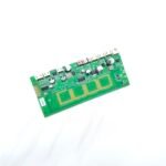 Four-key Music Mirror Bluetooth Control Board
